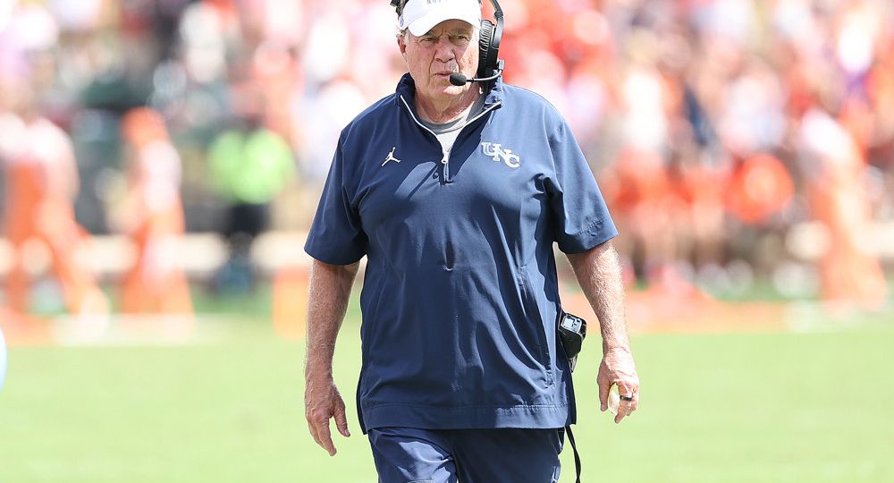 The Upset Factory: College Football Upset Parlay Week 9