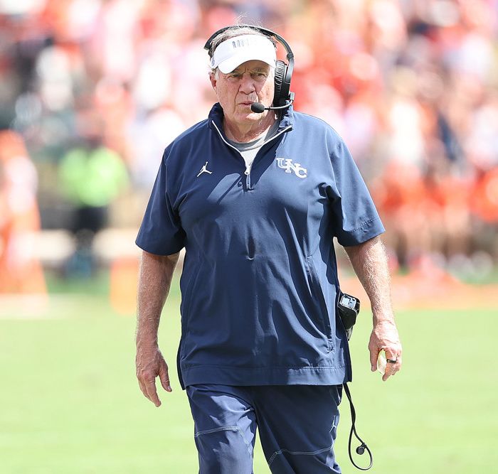 The Upset Factory: College Football Upset Parlay Week 9