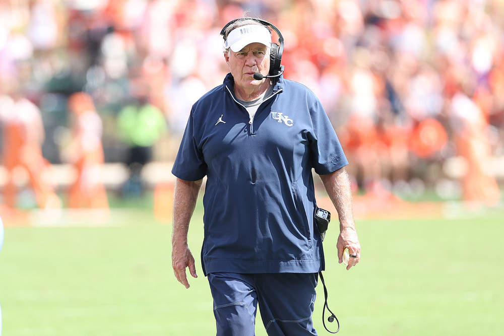 The Upset Factory: College Football Upset Parlay Week 9 