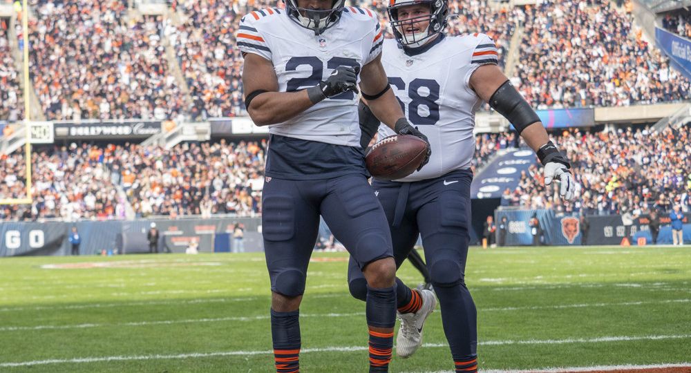 2026 NFL Week 5 Anytime Touchdown Bets!