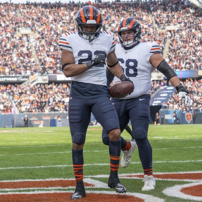 2026 NFL Week 5 Anytime Touchdown Bets!