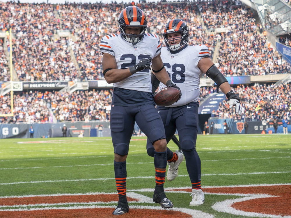 2026 NFL Week 5 Anytime Touchdown Bets!