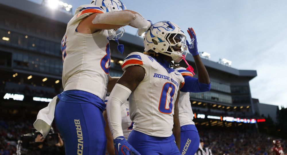 College Football Pick Of The Day (October 31st): NCAA Week 9 Spread Pick