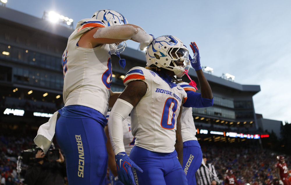 College Football Pick Of The Day (October 31st): NCAA Week 9 Spread Pick