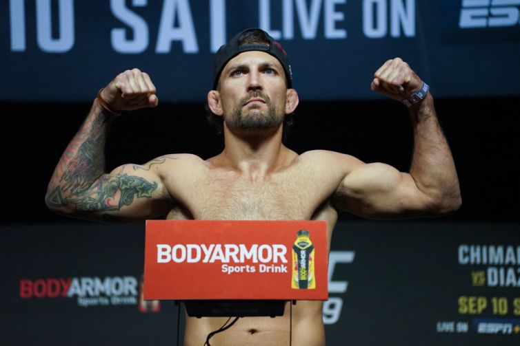 MMA Underdog Pick of the Week: UFC Edmonton