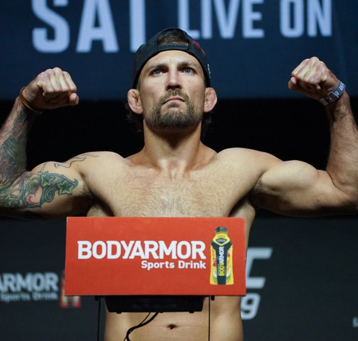 MMA Underdog Pick of the Week: UFC Edmonton