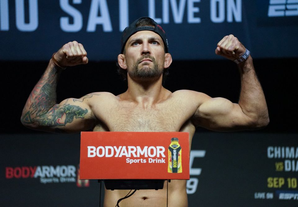 MMA Underdog Pick of the Week: UFC Edmonton