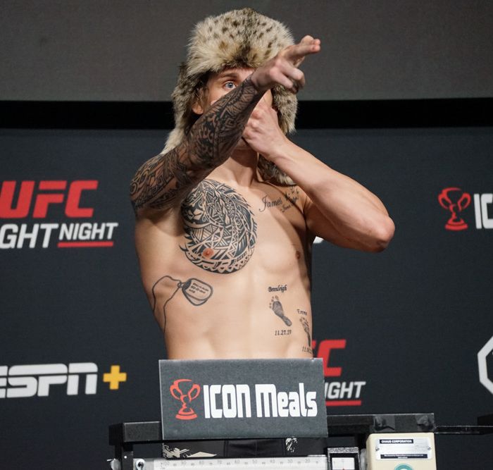 MMA Main Card Pick of the Week: UFC Vegas 122