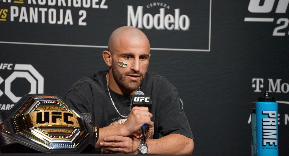 MMA Main Card Pick of the Week: UFC 333