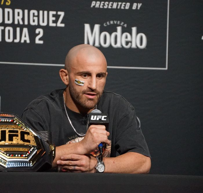 MMA Main Card Pick of the Week: UFC 333