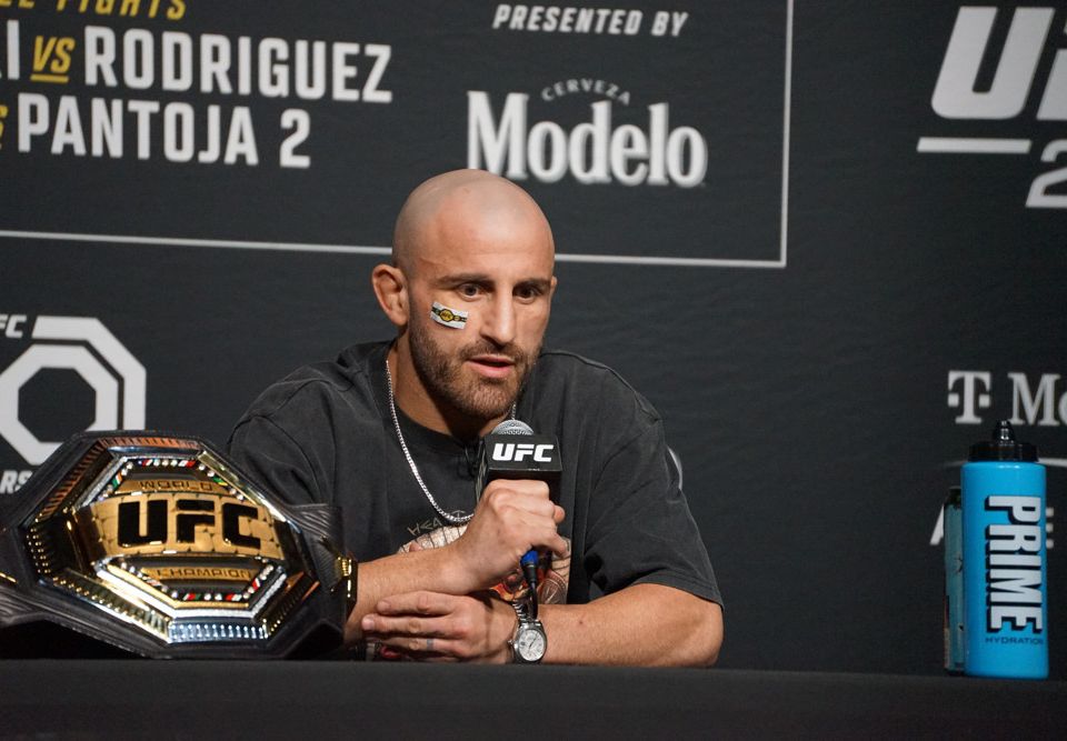 MMA Main Card Pick of the Week: UFC 333