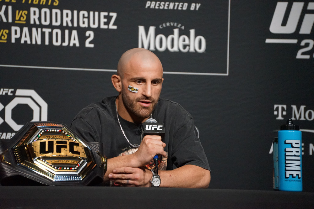 MMA Main Card Pick of the Week: UFC 333