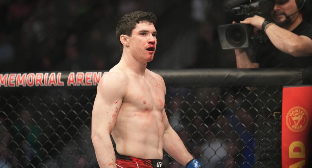 MMA Main Card Pick of the Week: UFC Edmonton