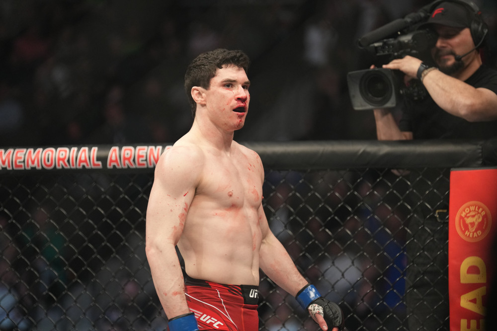 MMA Main Card Pick of the Week: UFC Edmonton
