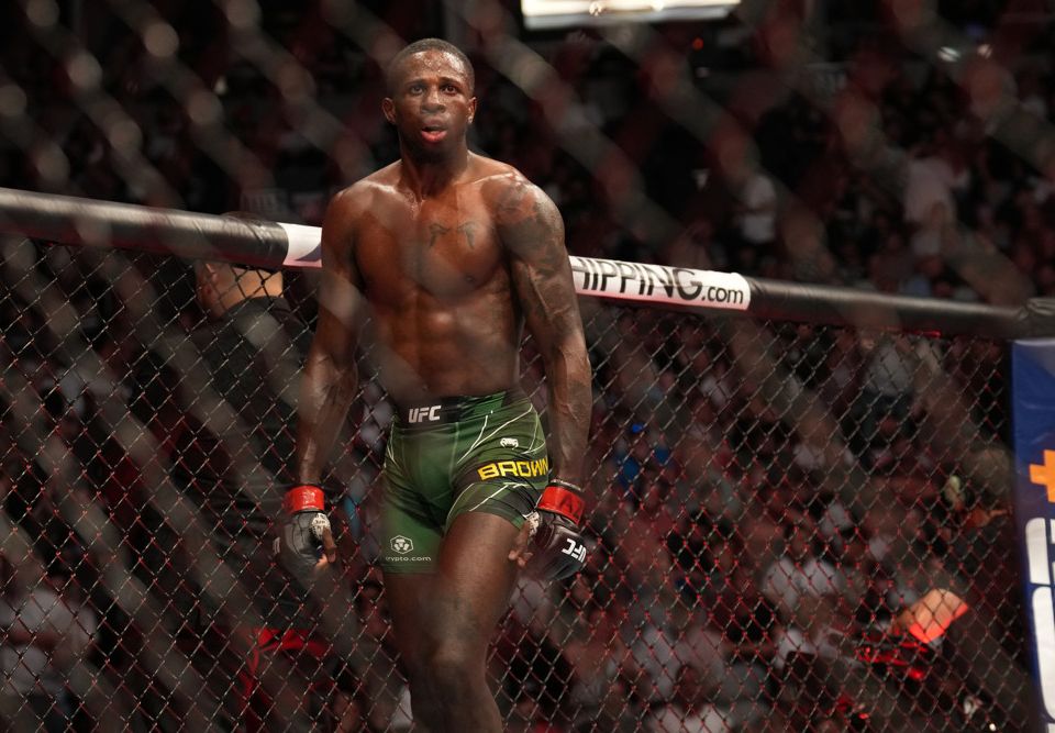 MMA Underdog Pick of the Week: UFC Vegas 123