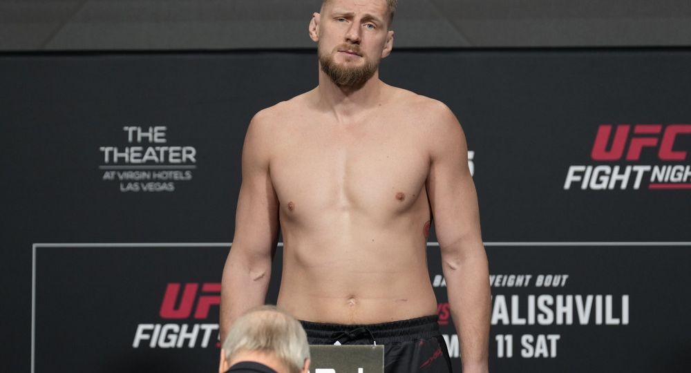 MMA Parlay of the Week: UFC 333