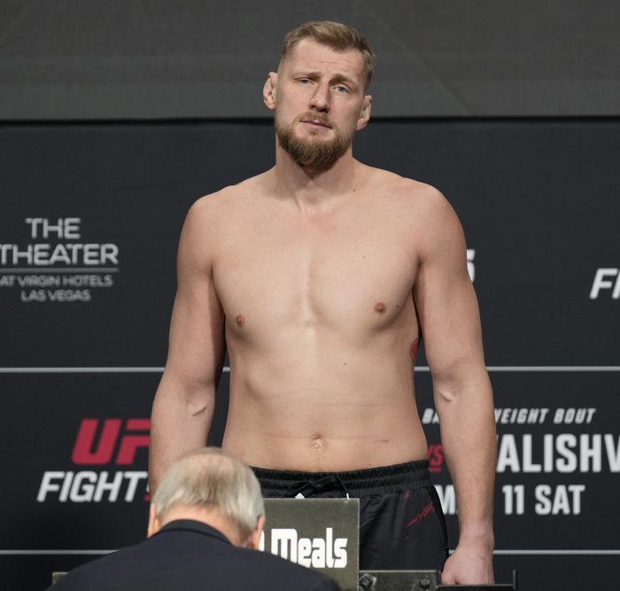MMA Parlay of the Week: UFC 333