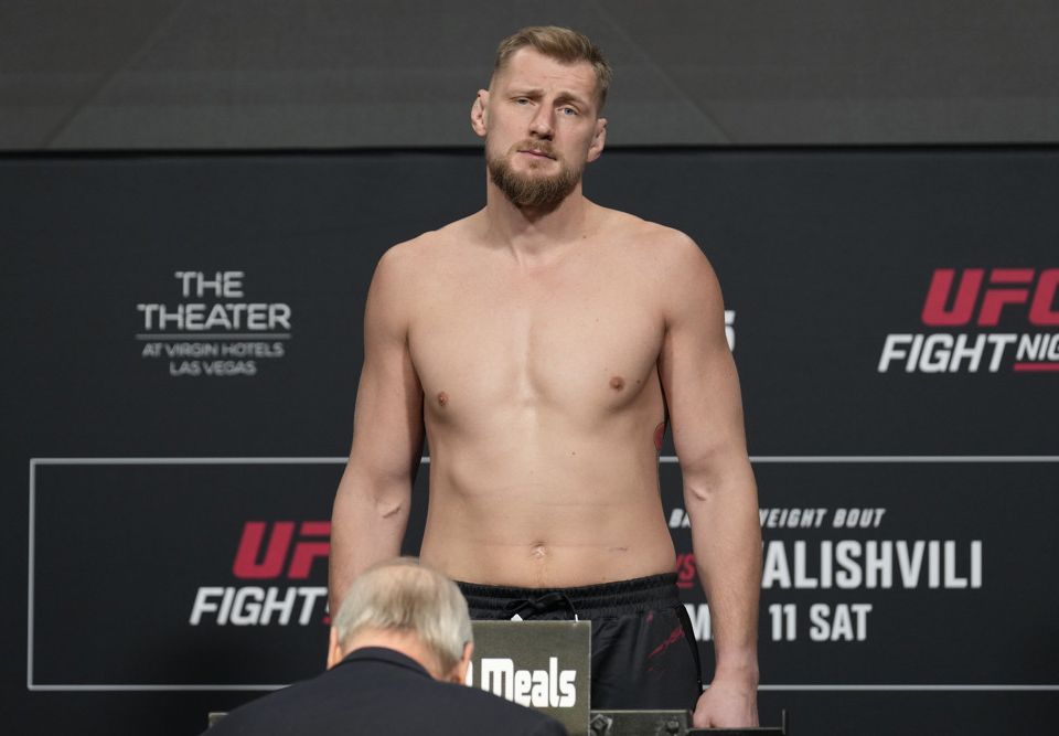 MMA Parlay of the Week: UFC 333