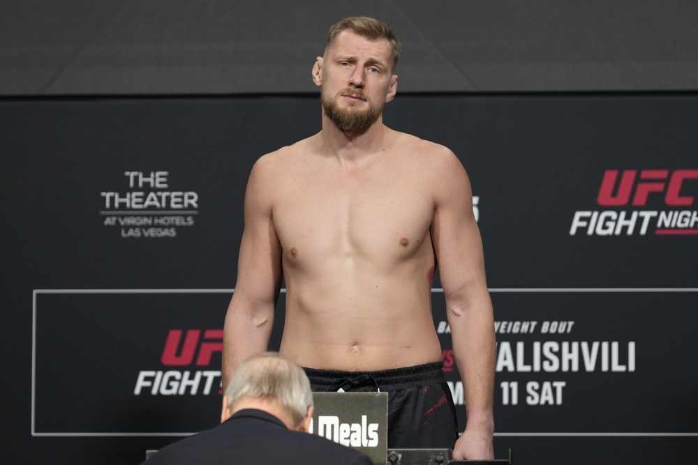 MMA Parlay of the Week: UFC 333