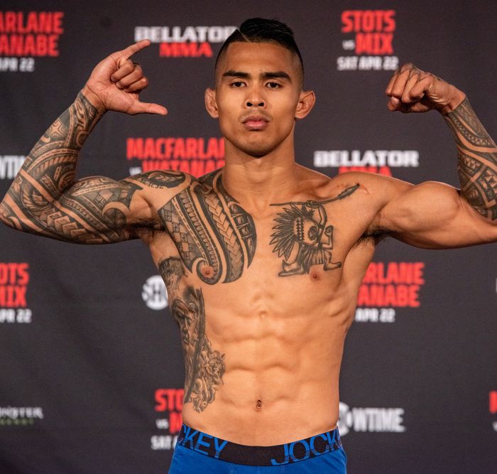 MMA Underdog Pick of the Week: UFC Vegas 122