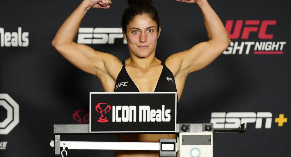 MMA Prop Pick of the Week: UFC Vegas 122