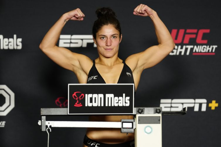 MMA Prop Pick of the Week: UFC Vegas 122