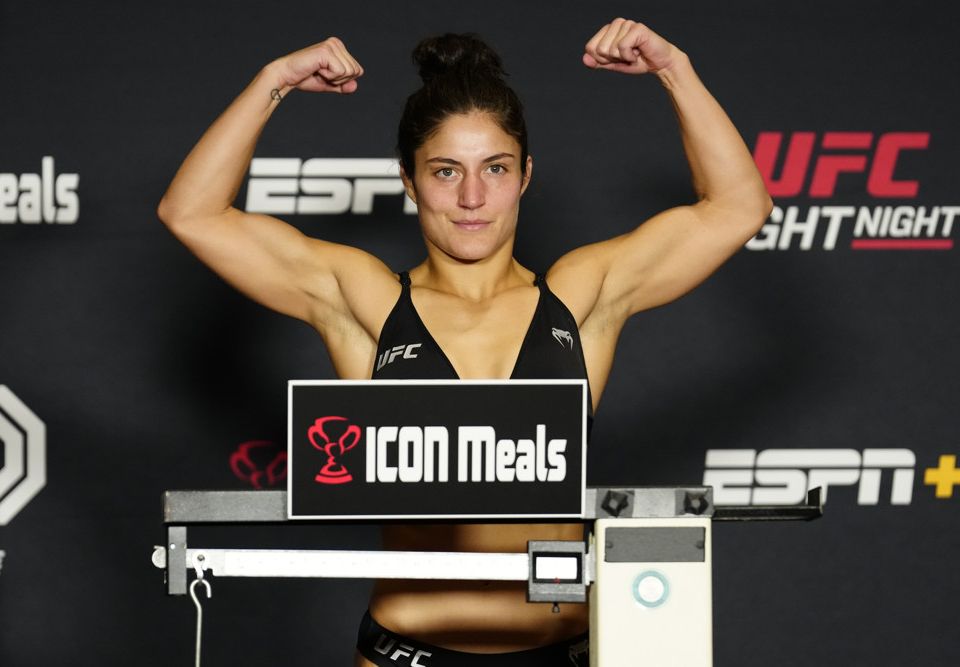 MMA Prop Pick of the Week: UFC Vegas 122