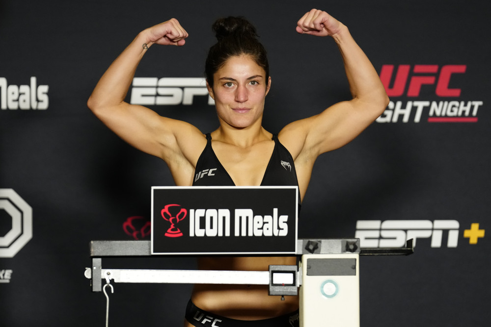 MMA Prop Pick of the Week: UFC Vegas 122