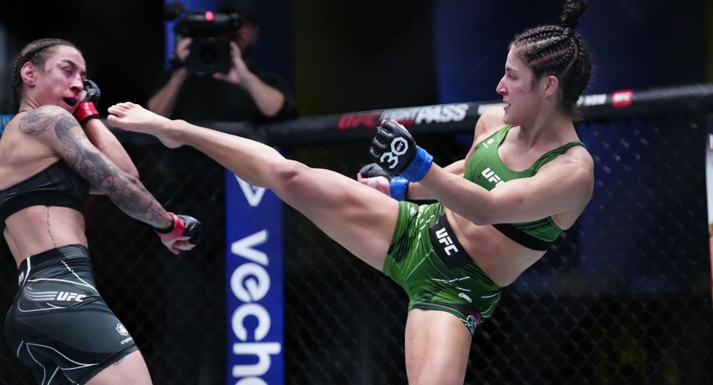 MMA Parlay of the Week: UFC Vegas 122
