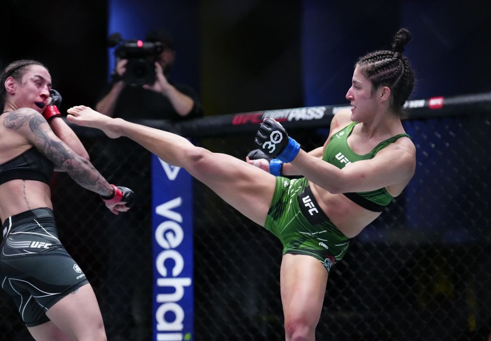 MMA Parlay of the Week: UFC Vegas 122