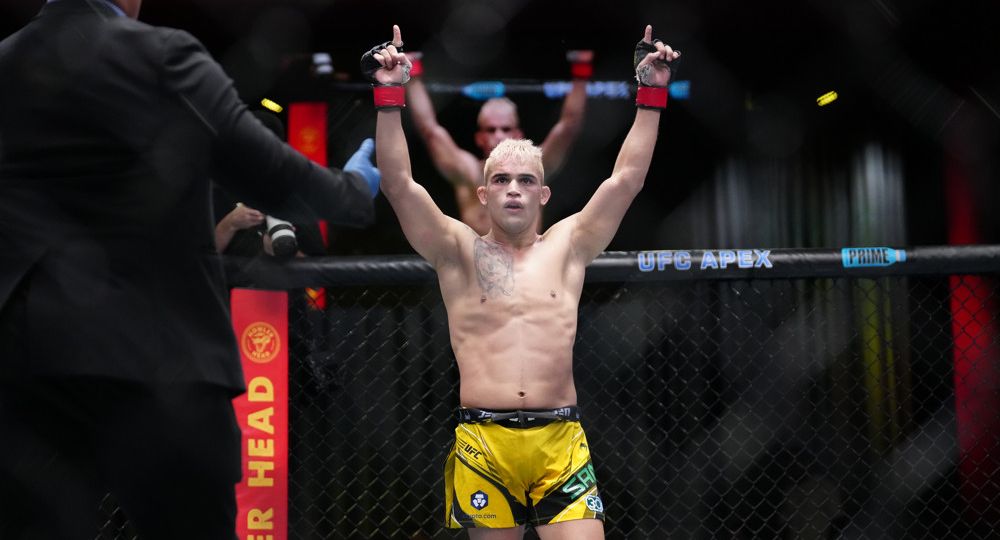 MMA Prop Pick of the Week: UFC 333