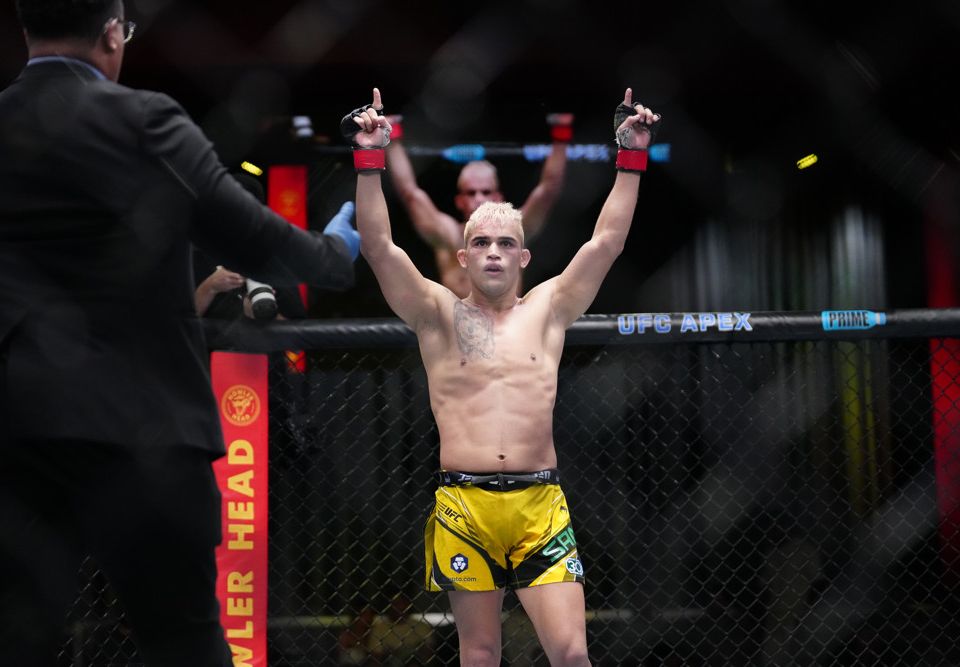 MMA Prop Pick of the Week: UFC 333