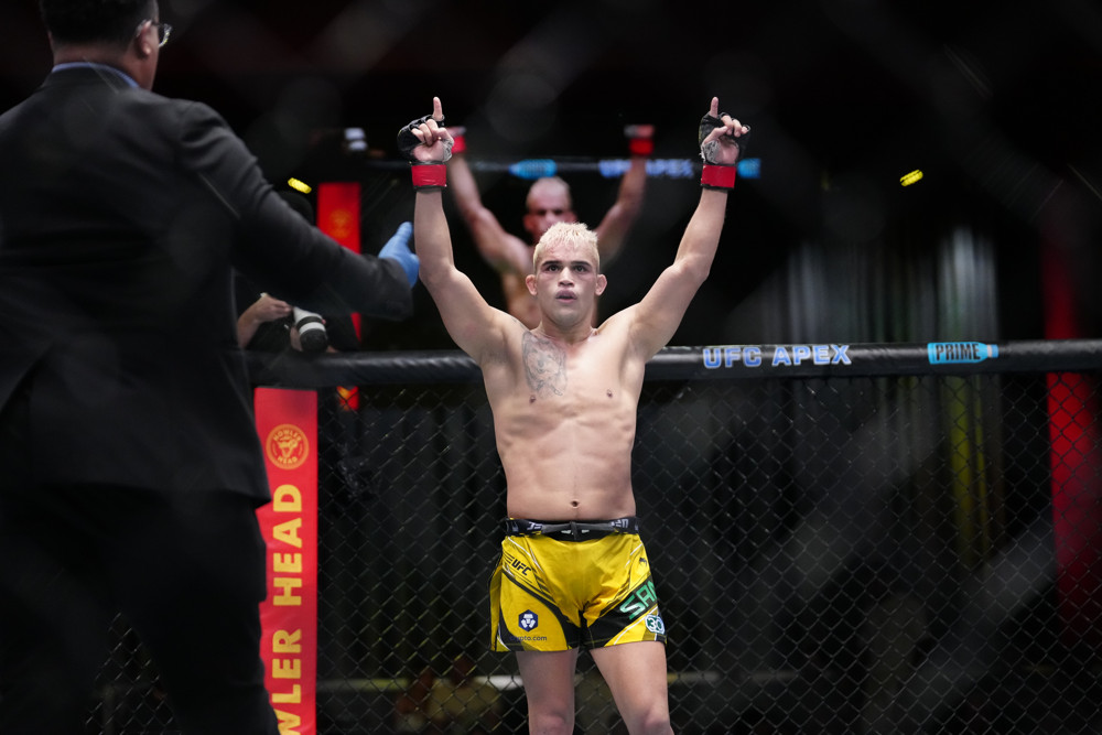 MMA Prop Pick of the Week: UFC 333