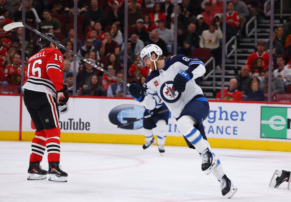 NHL Goal Scorer Parlay for Sunday (Oct 25th): NHL Predictions