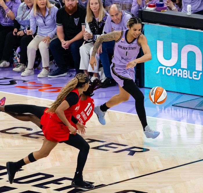 Best Bet for Monday (Oct 19th): WNBA Finals Game 2 Predictions