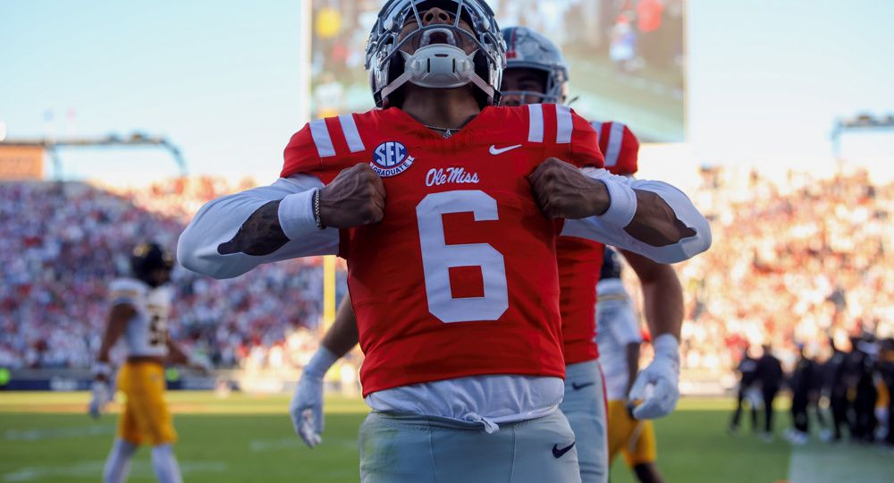 College Football Pick Of The Day (October 23rd): NCAA Week 8 Spread Pick