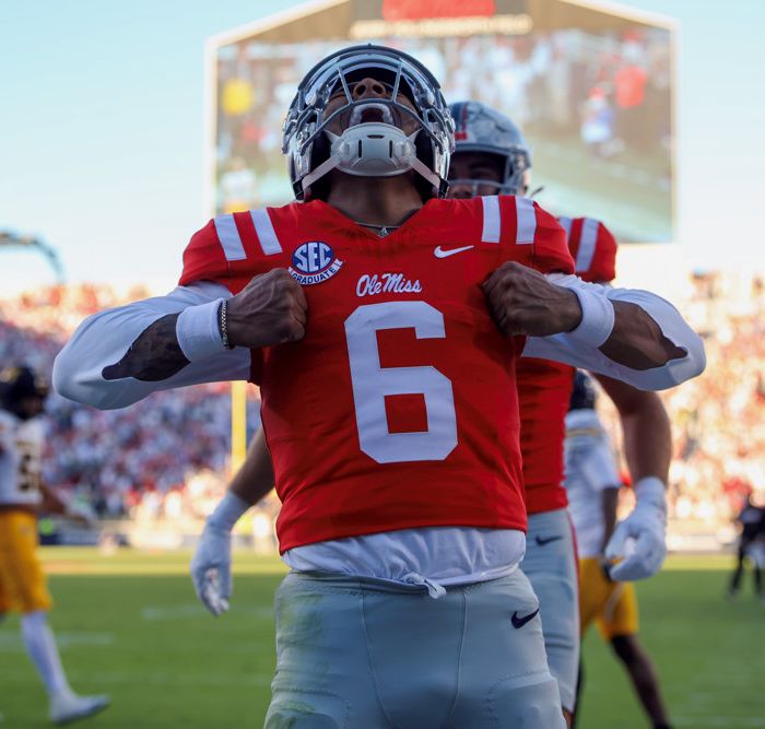 College Football Pick Of The Day (October 23rd): NCAA Week 8 Spread Pick