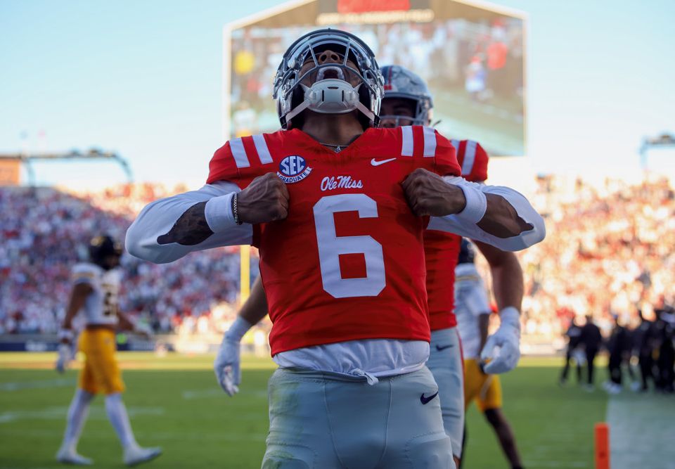 College Football Pick Of The Day (October 23rd): NCAA Week 8 Spread Pick