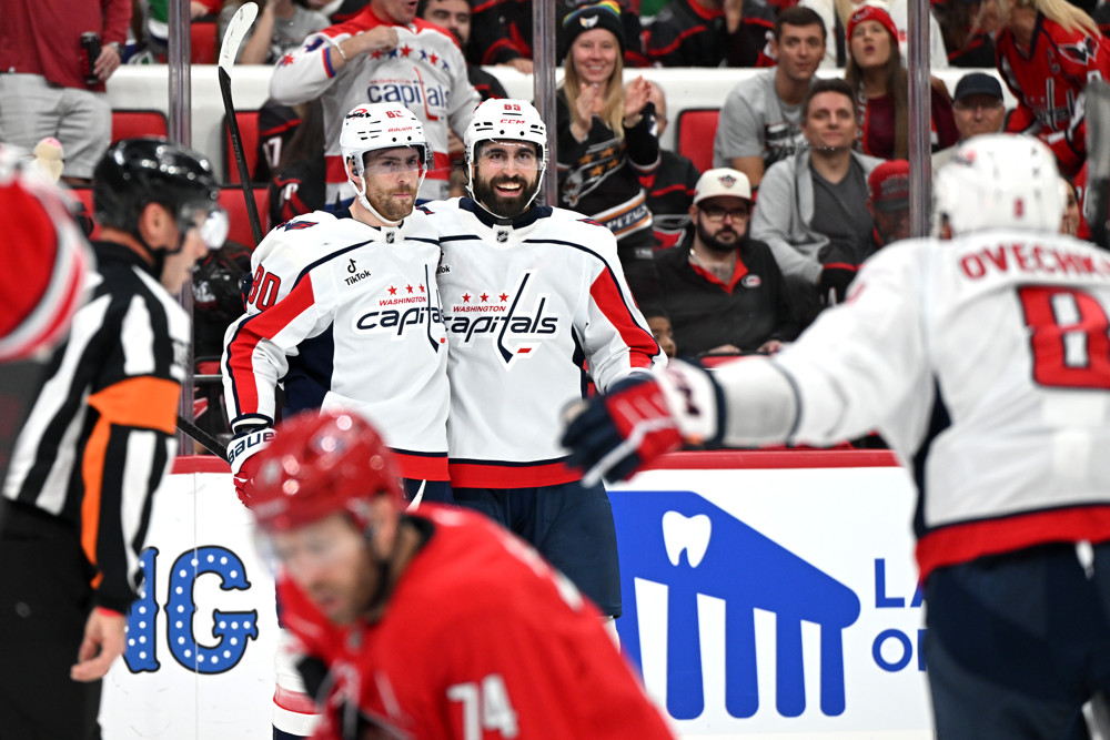 NHL Goal Scorer Parlay for Tuesday (Oct 20th): NHL Predictions