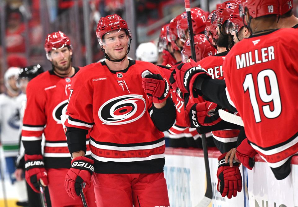 NHL Goal Scorer Parlay for Sunday (Oct 11th): NHL Predictions