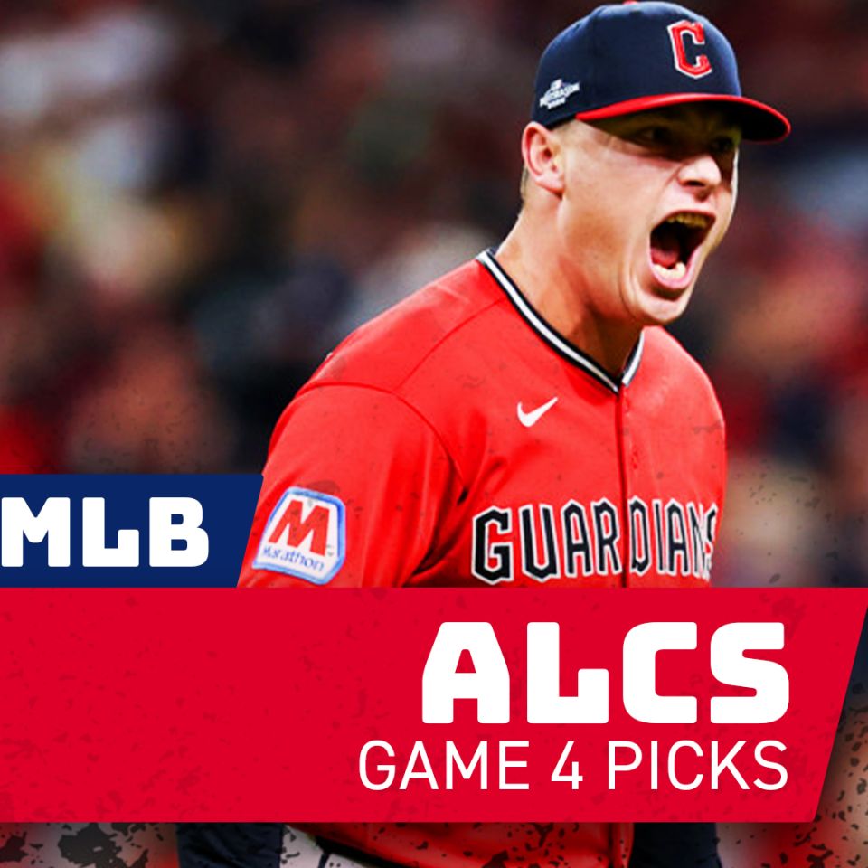 Guardians vs. Rays ALCS Game 4 Picks 10/16/26 | MLB Gambling Podcast (Ep. 1082)