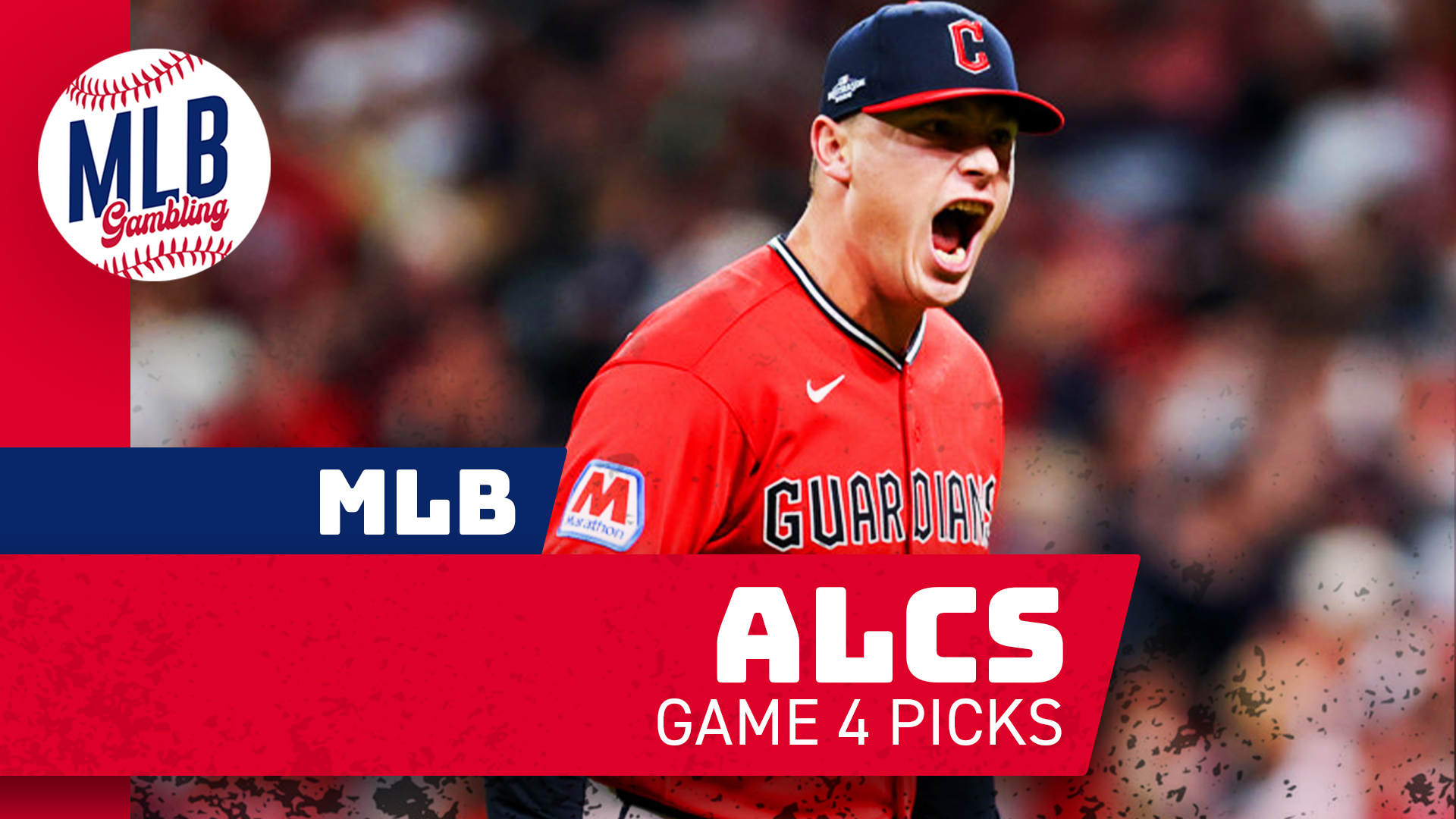 Guardians vs. Rays ALCS Game 4 Picks 10/16/26 | MLB Gambling Podcast (Ep. 1082)