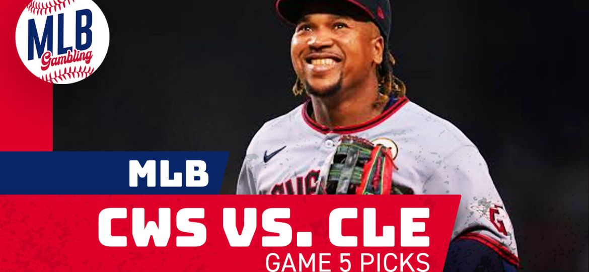 White Sox vs. Guardians Game 5 Betting Picks 10/10/26 | MLB Gambling Podcast (Ep. 1076)