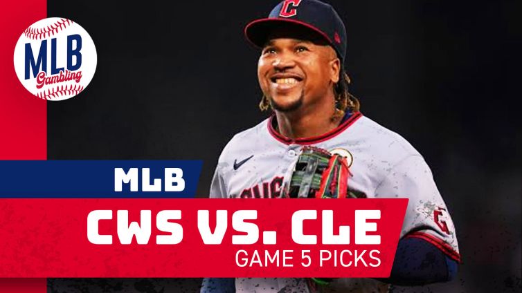 White Sox vs. Guardians Game 5 Betting Picks 10/10/26 | MLB Gambling Podcast (Ep. 1076)
