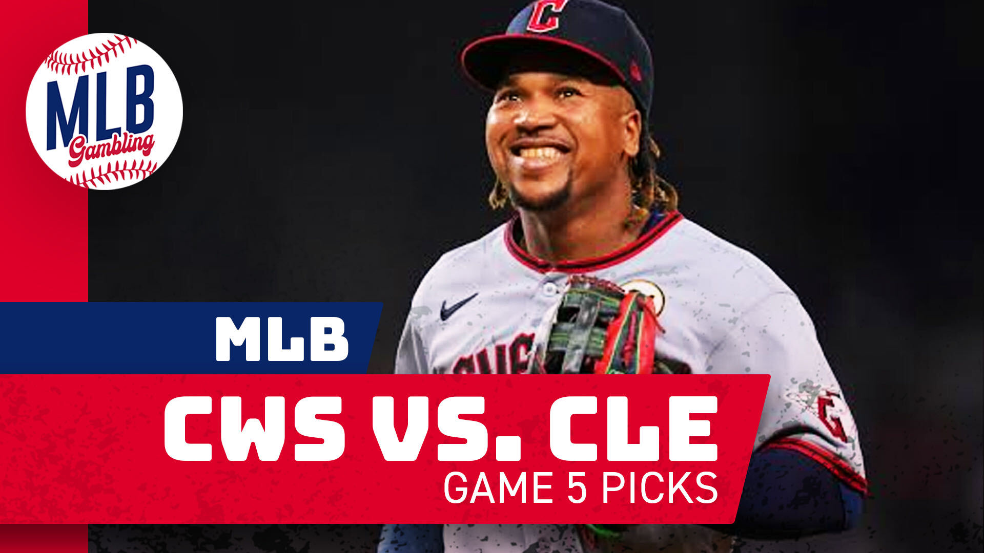 White Sox vs. Guardians Game 5 Betting Picks 10/10/26 | MLB Gambling Podcast (Ep. 1076)
