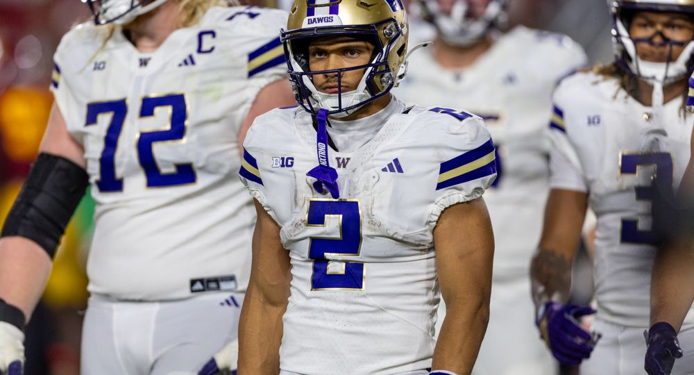 College Football Pick Of The Day (October 9th): NCAA Week 6 Total Pick