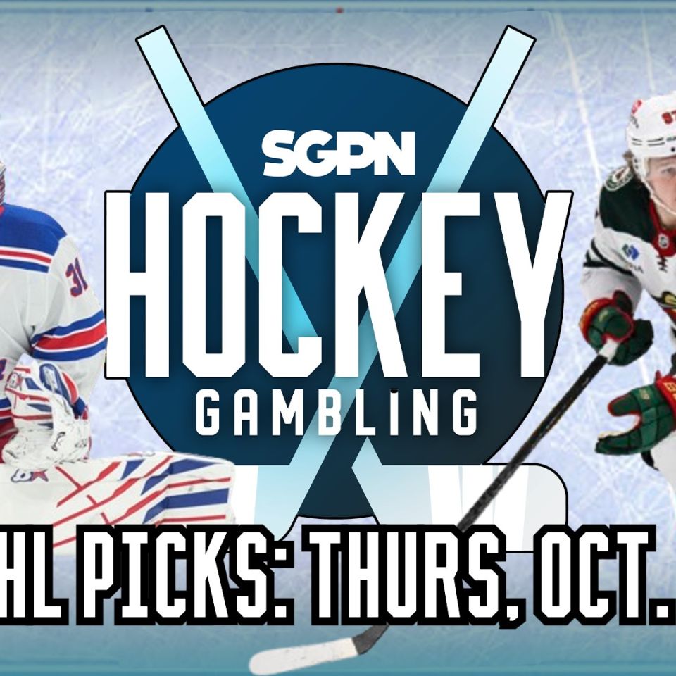NHL Picks & Best Bets: Thursday, Oct. 1 & Friday, Oct. 2 | Hockey Gambling Podcast (Ep. 638)
