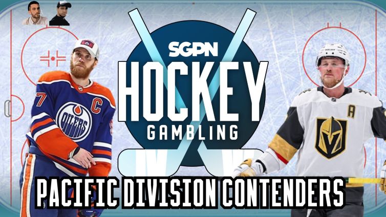 NHL Pacific Division Betting Preview: Ducks, Kings, Golden Knights, Oilers | Hockey Gambling Podcast (Ep. 630)