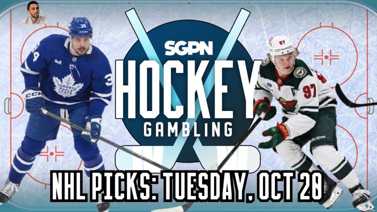 NHL Player Props for Every Game on Tuesday, October 20 | Hockey Gambling Podcast (Ep. 648)