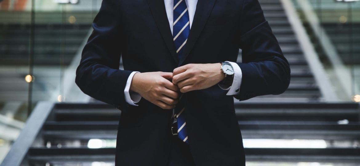 business man